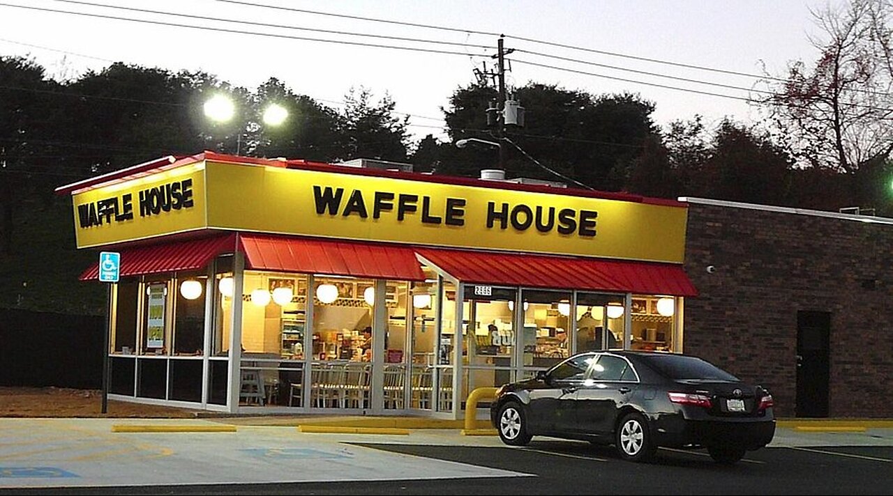 Waffle house origin