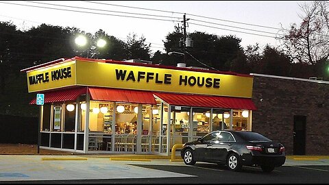 Waffle house origin