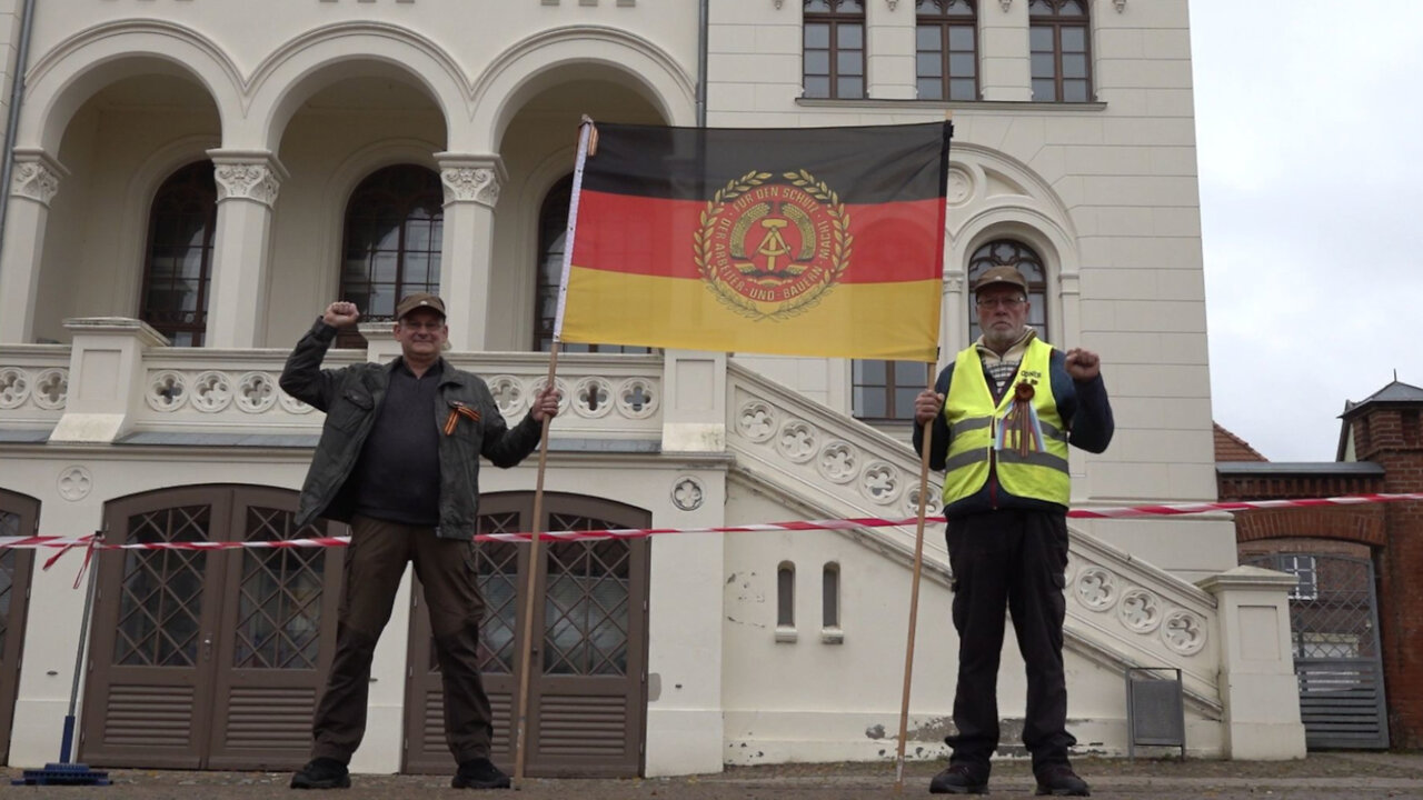 TOD DER FASCHISTENMACHT! Befreiung 2.0