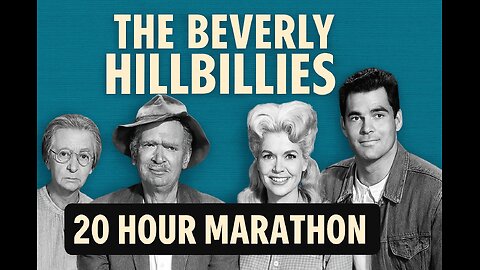 How to Build a 20‑Hour Beverly Hillbillies Marathon