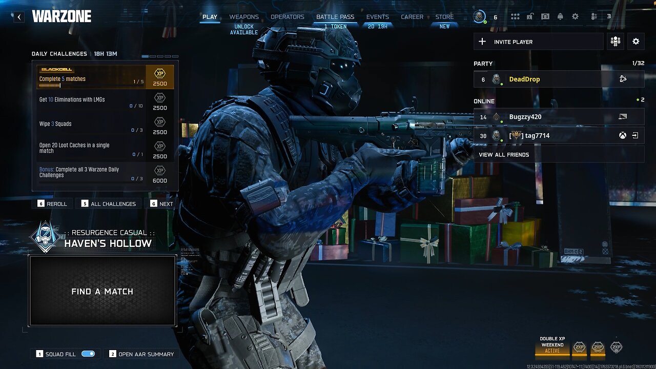 Black Ops 7 Ep.22 The Grinch