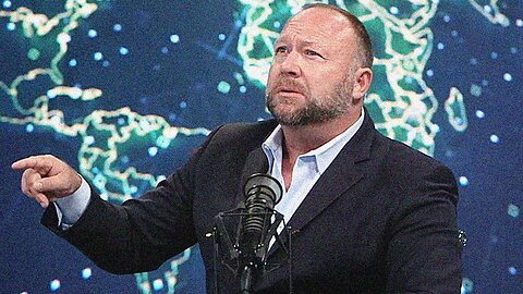 Alex Jones On The Key To Beating The NWO