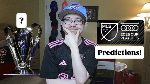 RSR7: 2025 MLS Cup Playoffs Predictions!