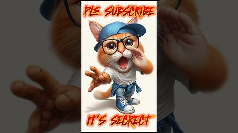 Funniest AI Cat Video Ever! You’ll Laugh Out Loud #Shorts #ytshorts #PETS #funny