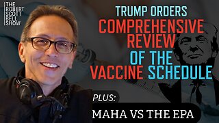 Vaccine Schedule Evaluation, Parents Reject Vitamin K, Florida mRNA Ban, Religious Exemption Victory, MAHA vs EPA - The RSB Show 12-9-25