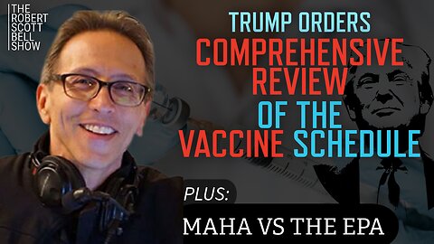 Vaccine Schedule Evaluation, Parents Reject Vitamin K, Florida mRNA Ban, Religious Exemption Victory, MAHA vs EPA - The RSB Show 12-9-25