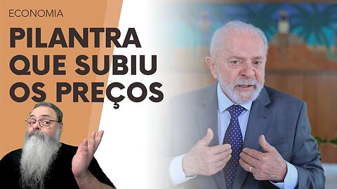 LULA tem mais um TROPEÇO na POPULARIDADE agora no IBOPE, porque INSISTE em NARRATIVA ULTRAPASSADA