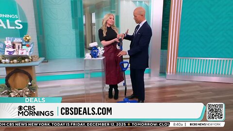 A Short Interview & A Little Selling Both Done With Boots