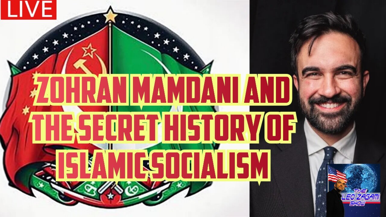 ZOHRAN MAMDANI AND THE SECRET HISTORY OF ISLAMIC SOCIALISM