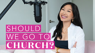 Do I Really Need Church? | Spiritual Family & the Body of Christ