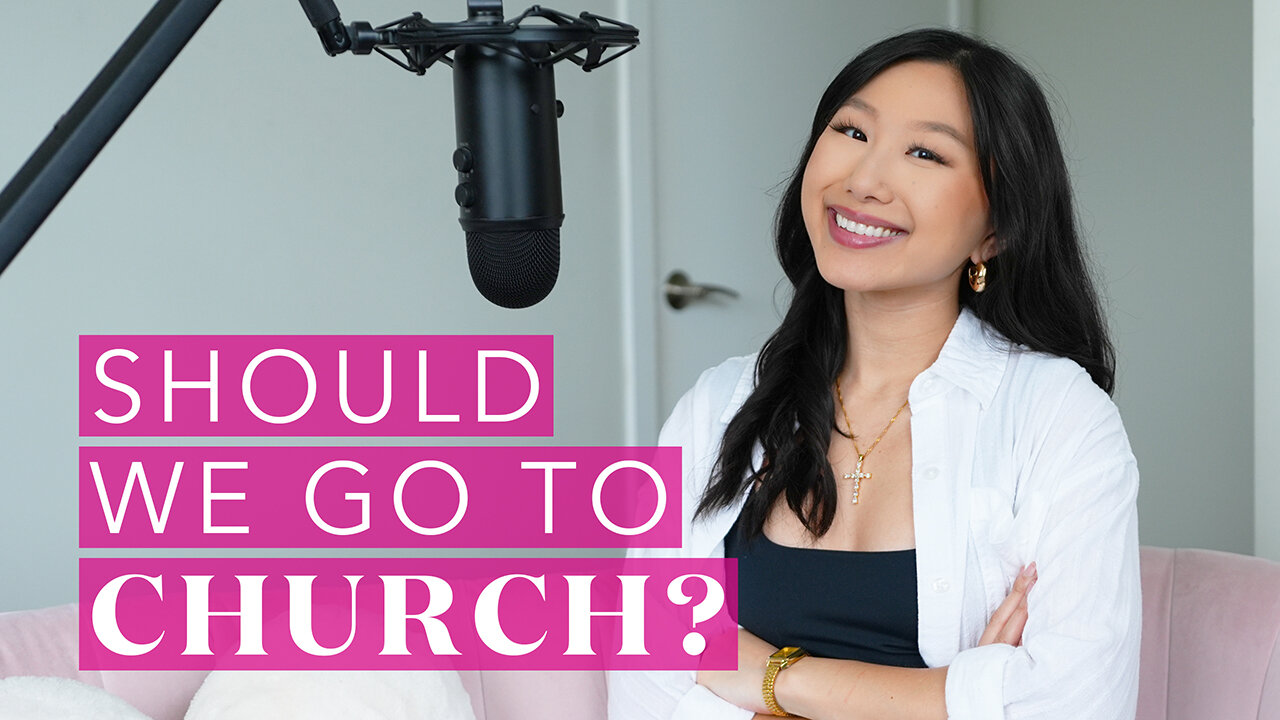 Do I Really Need Church? | Spiritual Family & the Body of Christ