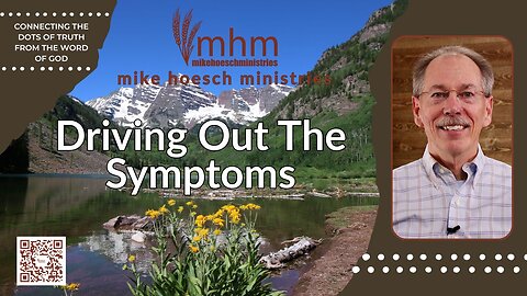 Driving Out The Symptoms