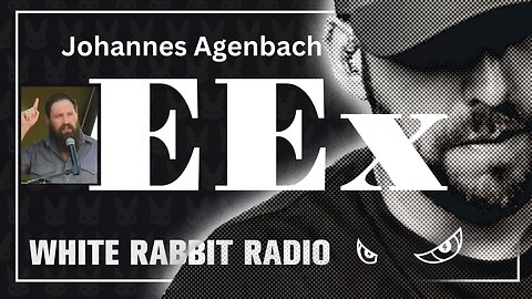 EEx Live | January 23, 2026 | Johannes Agenbach