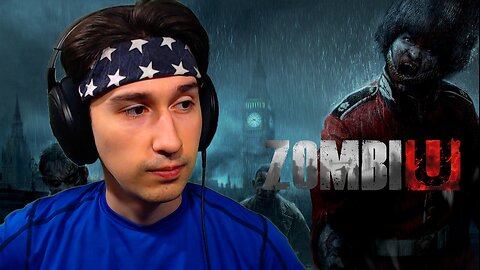ZombiU [2] ★ First Playthrough ★ Nintendo Wii U Stream