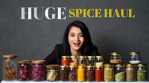 Unboxing Spices from India: Essential Guide to Cooking with Spices