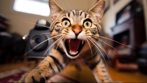 "Too Funny to Handle!" #cats #dogs #funny