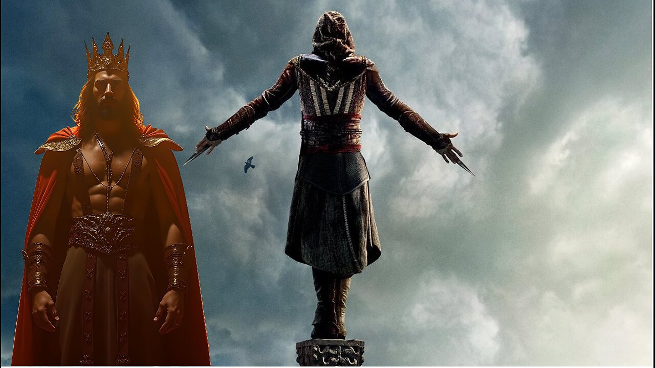 ASSASSINS CREED MOVIE BITCHES LFG!!!!