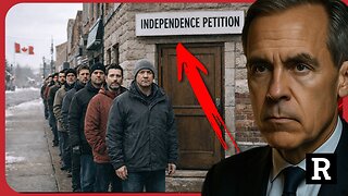 Alberta's Independence Movement just EXPLODED and it doesn't look good for Canada