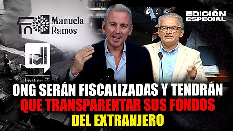 MAR 12 - Congreso da el visto bueno para inhabilitar a Martín Vizcarra y Salvador del Solar