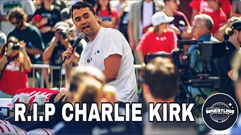 Charlie Kirk shot dead at event in Utah