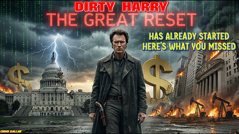 The Great Reset Has Already Started! Here’s What You Missed.
