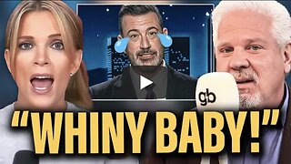 Megyn Kelly GOES OFF on Jimmy Kimmel's PATHETIC Charlie Kirk "apology"