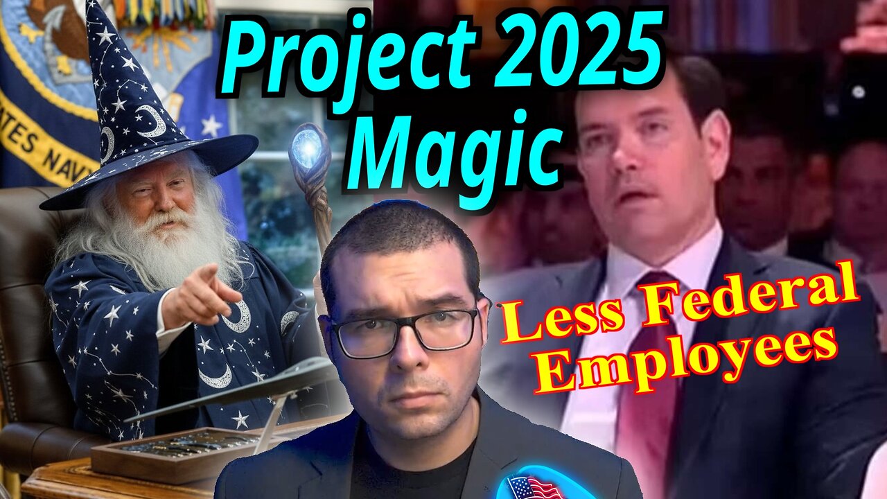 Trump to cut down Government. Yom Kippur Synagogue Attack in UK. FBI ditches ADL. TC 10/2/25