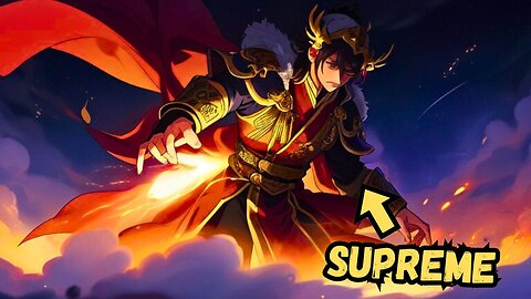 Supreme Sovereign: The Unrivaled Monarch Short Story [English]