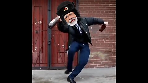 modi dance