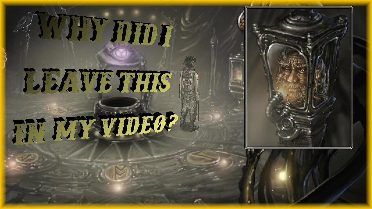 Why Did I Leave This In My Video? / Strangeland R1 E5
