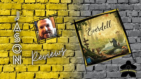 The Boardgame Mechanics Review Everdell