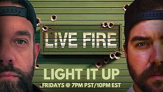 Trump SABOTAGE, LA FIRE CHIEF SUED, and BIDEN’S LAST F-U!