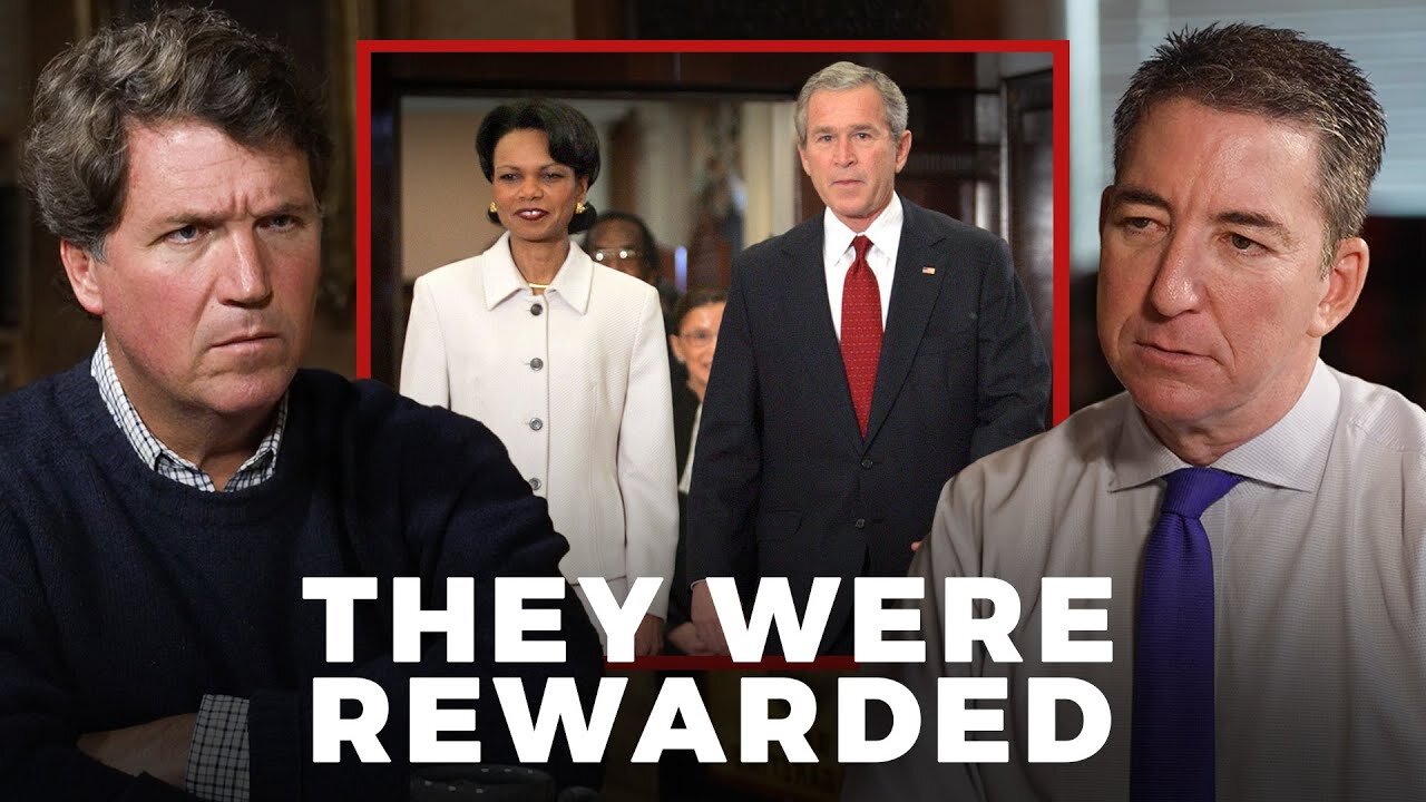 “They Allowed It” - Tucker Carlson Reveals Why He Changed His Mind About 9/11