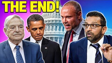 BREAKING- Dan Bongino DROPS Obama Bombshell — George Soros LOSES CONTROL!