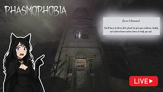 Do As I Command at Sunny Meadows 🏥 Phasmophobia Challenge