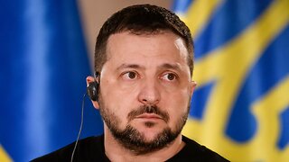 Zelensky LIES Through his Teeth, Accusing Russia of 'Shelling' its own Zaporozhye NPP