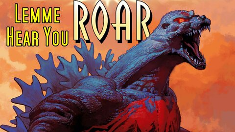 Godzilla News | Hear the Infinity Roar
