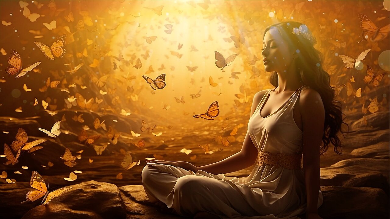 DO YOU EXPERIENCE WEAKNESS? THIS GUIDED MEDITATION IS DESIGNED TO HELP YOU BUILD RESILIENCE