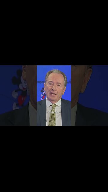 Disney chairman on CEO transition: 'We don't have the drama we had last time'