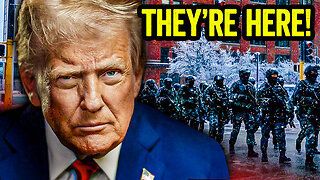 You Won’t BELIEVE Who Trump Just SENT into MINNEAPOLIS!!!