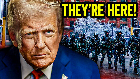 You Won’t BELIEVE Who Trump Just SENT into MINNEAPOLIS!!!