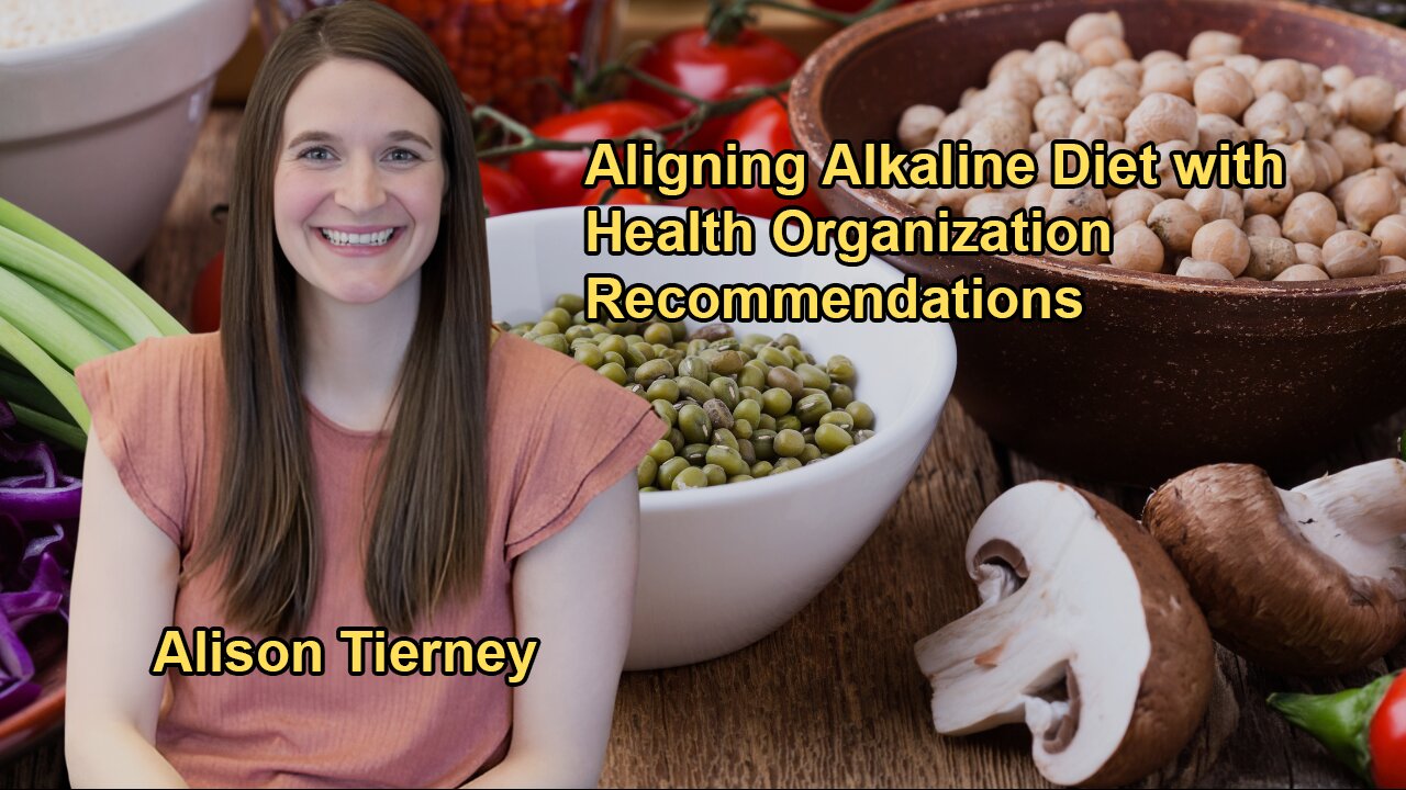 Aligning the Alkaline Diet's Reduced Meat and Increased Plant Intake