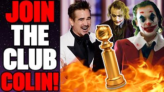 Colin Farrell CLAIMS HIS VICTORY! | The Penguin At The Golden Globes! | Matt Reeves TEASES Season 2!