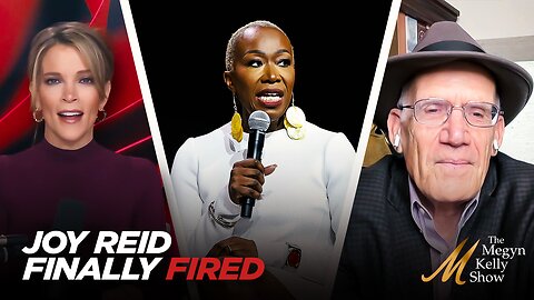 Megyn Kelly Calls Out Racist Joy Reid FINALLY Getting Fired By MSNBC, with Victor Davis Hanson