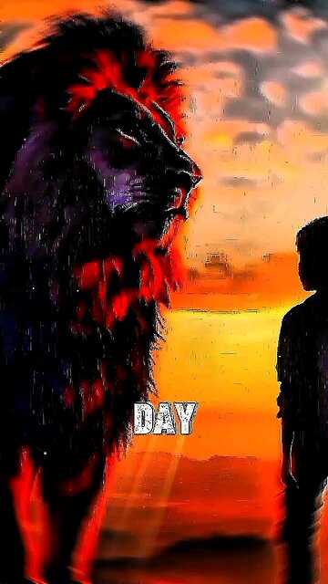 MORNING PRAYER OF COURAGE