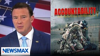 Carl Higbie: In Trump's America, you can't throw rocks at ICE agents | Carl Higbie FRONTLINE