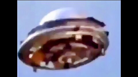 High-Quality UFO Sighting