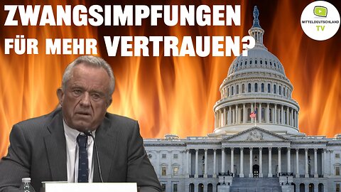 Zwangsimpfungen für mehr Vertrauen?