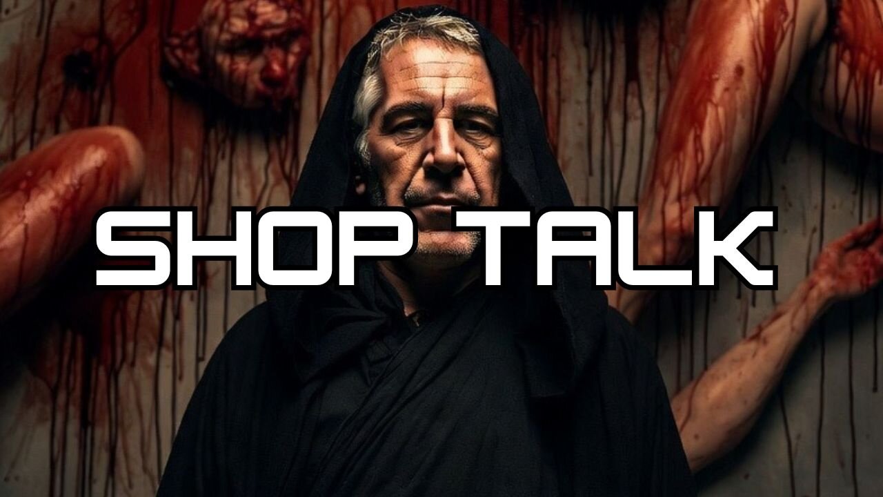 SHOP TALK: EPSTEIN FILES