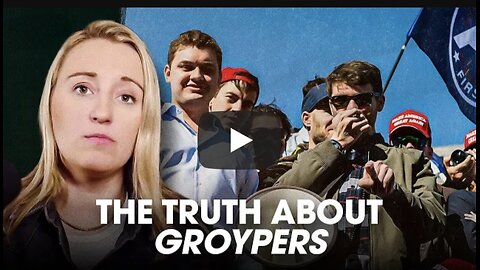 The Truth About Groypers and Why Fuentes' Influence Among Young DC Staffers is VASTLY Overstated